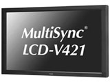 MultiSync LCD-V421 [42インチ]