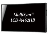 MultiSync LCD-X462HB [46インチ]