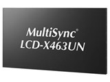 MultiSync LCD-X463UN [46インチ]