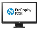 ProDisplay P203 X7R53AA#ABJ [20インチ]