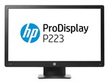 ProDisplay P223 X7R61AA#ABJ [21.5インチ]