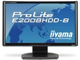 ProLite E2008HDD-B PLE2008HDD-B1 [20インチ マーベルブラック]