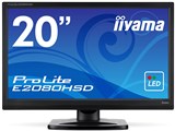 ProLite E2080HSD E2080HSD-B1 [20インチ マーベルブラック]