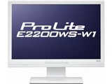 ProLite E2200WS-W1 [22インチ]