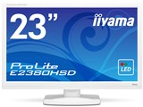 ProLite E2380HSD E2380HSD-W1 [23インチ ピュアホワイト]