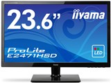 ProLite E2471HSD E2471HSD-GB1 [23.6インチ マーベルブラック]