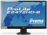 ProLite E2472HD-B PLE2472HD-B1 [24インチ マーベルブラック]