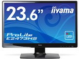 ProLite E2473HS E2473HS-GB1 [23.6インチ マーベルブラック]