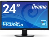 ProLite E2483HS E2483HS-B1 [24インチ マーベルブラック]