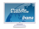 ProLite E2607WS PLE2607WS-W1 [25.5インチ]