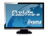 ProLite E2607WS-B PLE2607WS-B1 [25.5インチ]