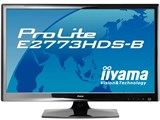 ProLite E2773HDS-B PLE2773HDS-B1 [27インチ マーベルブラック]