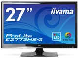 ProLite E2773HS-2 E2773HS-GB2 [27インチ マーベルブラック]