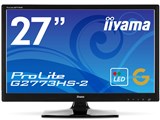 ProLite G2773HS-2 PLG2773HS-GB2 [27インチ マーベルブラック]
