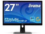 ProLite GB2773HS-2 GB2773HS-GB2 [27インチ マーベルブラック]