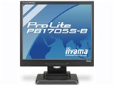 ProLite PB1705S-B PLPB1705S-B1 [17インチ インテリジェントブラック]