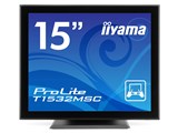 ProLite T1532MSC T1532MSC-B1 [15インチ マーベルブラック]