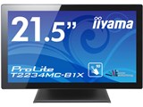 ProLite T2234MC-B1X T2234MC-B1X [21.5インチ マーベルブラック]