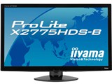 ProLite X2775HDS-B PLX2775HDS-B1 [27インチ マーベルブラック]