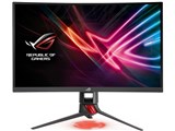 ROG STRIX XG27VQ [27インチ ダークグレイ/Red]