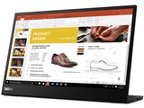 ThinkVision M14 61DDUAR6JP [14インチ 黒]