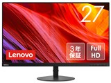 ThinkVision S27i-10 61C7KAR1JP [27インチ ブラック]