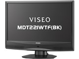 VISEO MDT221WTF(BK) [21.5インチ]