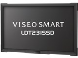 VISEO SMART LDT231SSD [23インチ ブラック]