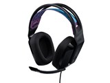G335 Corded Gaming Headset G335BK [ブラック]