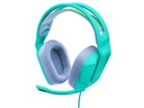 G335 Corded Gaming Headset G335MN [ミント]