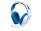 G335 Corded Gaming Headset G335WH [ホワイト]