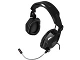 Cyborg F.R.E.Q. 5 Stereo Gaming Headset for PC & Mac MC-FREQ5B [ブラック]