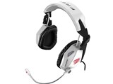 Cyborg F.R.E.Q. 5 Stereo Gaming Headset for PC & Mac MC-FREQ5C [ホワイト]