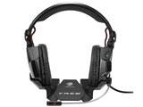 F.R.E.Q. 7 7.1 Surround Headset MC-F7E-BK [ブラック]