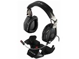 F.R.E.Q. 7 7.1 Surround Headset MC-F7E-MB [マットブラック]