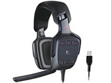 Logicool G35 Surround Sound Headset G35r