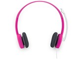 Logicool Stereo Headset H150FP [フクシアピンク]