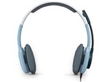 Logicool Stereo Headset H250IB [アイスブルー]