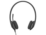 Logicool USB Headset H340