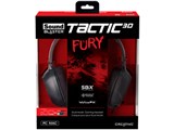 Sound Blaster Tactic3D Fury HS-T3D-FRU