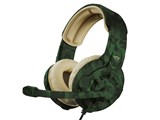 Trust Gaming GXT 411C Radius Multiplatform Gaming Headset 24359 [jungle camo]