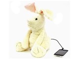 KUCHIPAKUアニマルスピーカー2 LOE019-Rabbit