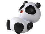 Panda Speaker ANIMAL TOWN + USB/AC Adaptor BI-SPANIAC/PANDA