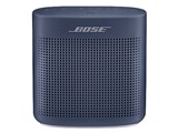 SoundLink Color Bluetooth speaker II [ミッドナイトブルー]