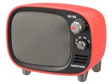 AudioComm ASP-W900Z-R [レッド]