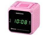 AudioComm RAD-MBT100Z-P [ピンク]