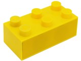 BRICKS-YL [Yellow]
