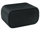 Mobile Boombox Bluetooth speaker and speakerphone WS500BK [ブラック]