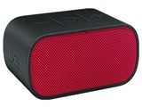 Mobile Boombox Bluetooth speaker and speakerphone WS500RD [レッド]