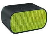 Mobile Boombox Bluetooth speaker and speakerphone WS500YE [イエロー]